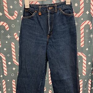 Classic Blue Denim Jeans